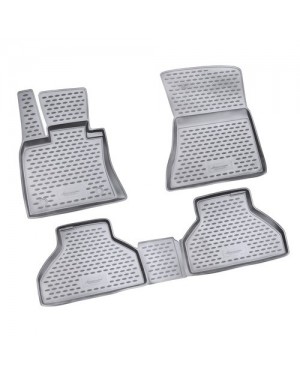 3D Patosnice BMW X5 (E70), 2006-2013, set 4 kom.